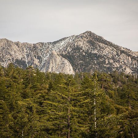 Idyllwild Camping Resort Cabin 外观 照片