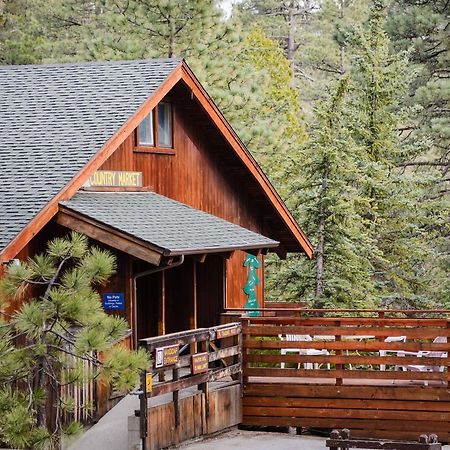 Idyllwild Camping Resort Cabin 外观 照片