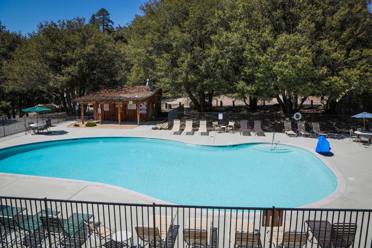 Idyllwild Camping Resort Cabin 外观 照片