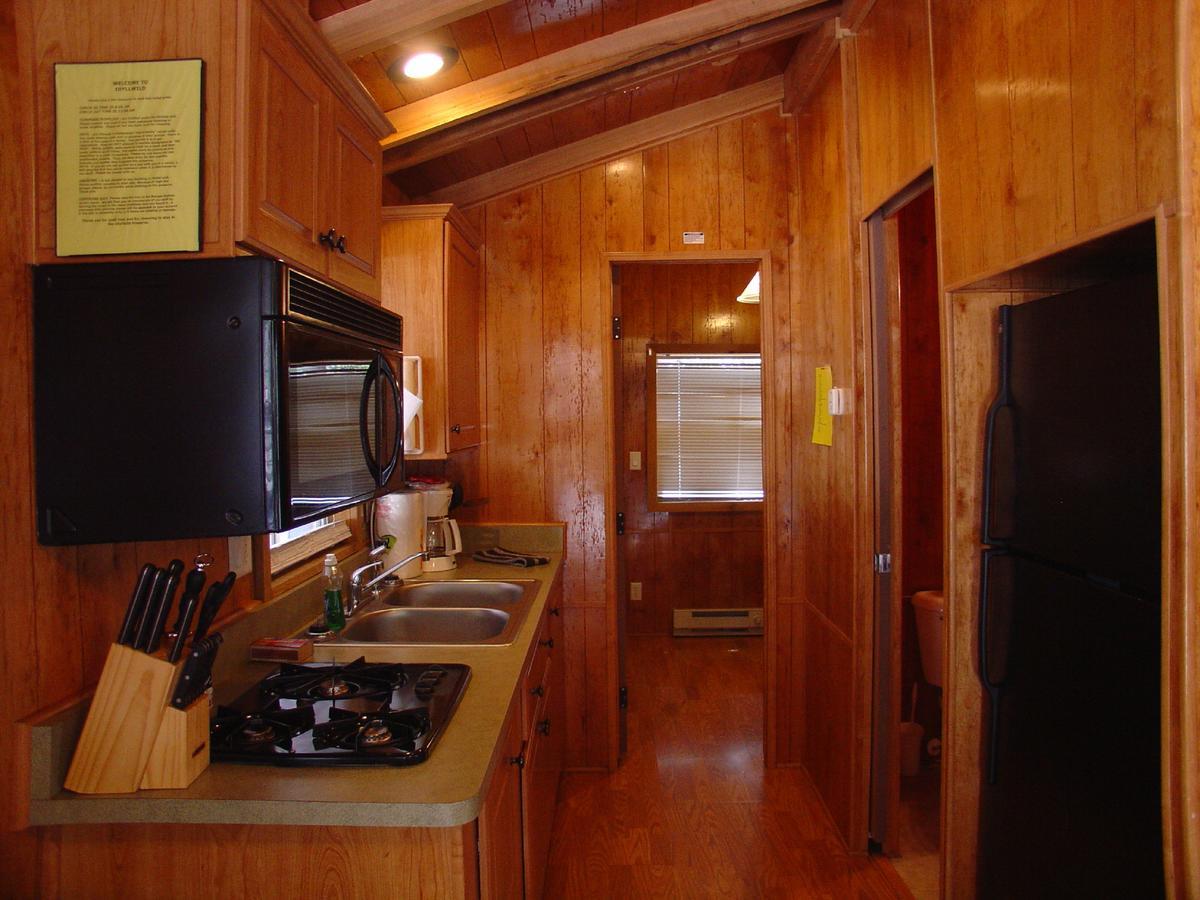 Idyllwild Camping Resort Cabin 外观 照片