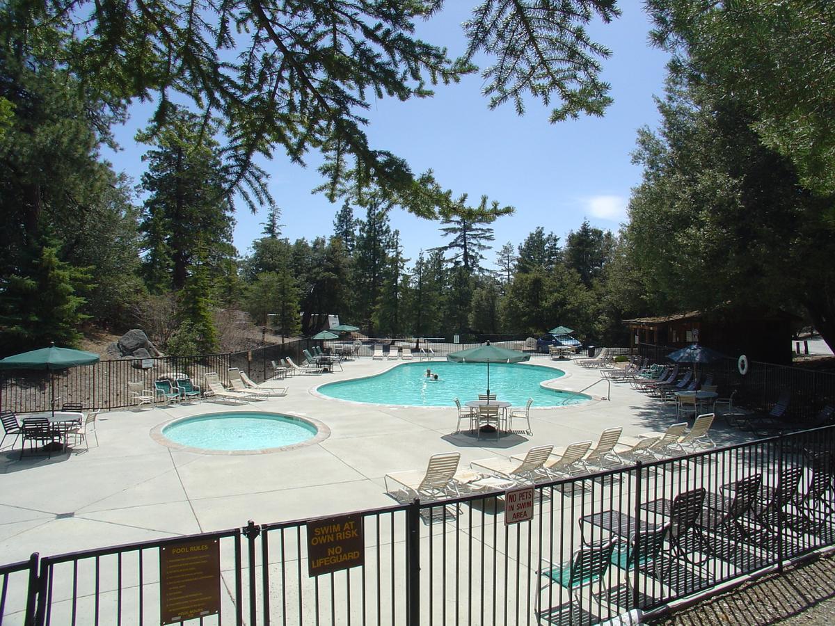 Idyllwild Camping Resort Cabin 外观 照片