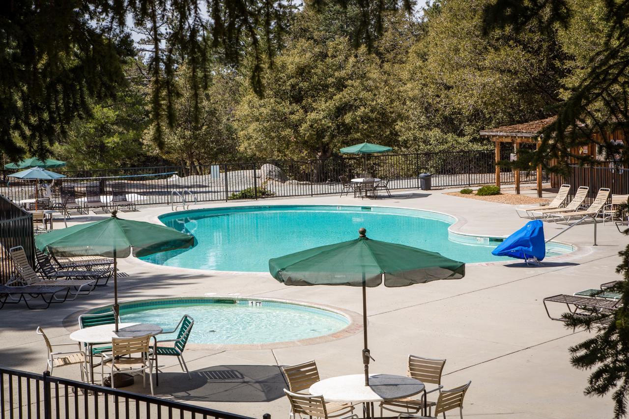 Idyllwild Camping Resort Cabin 外观 照片