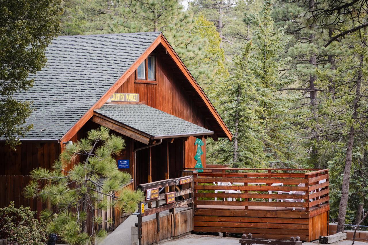 Idyllwild Camping Resort Cabin 外观 照片