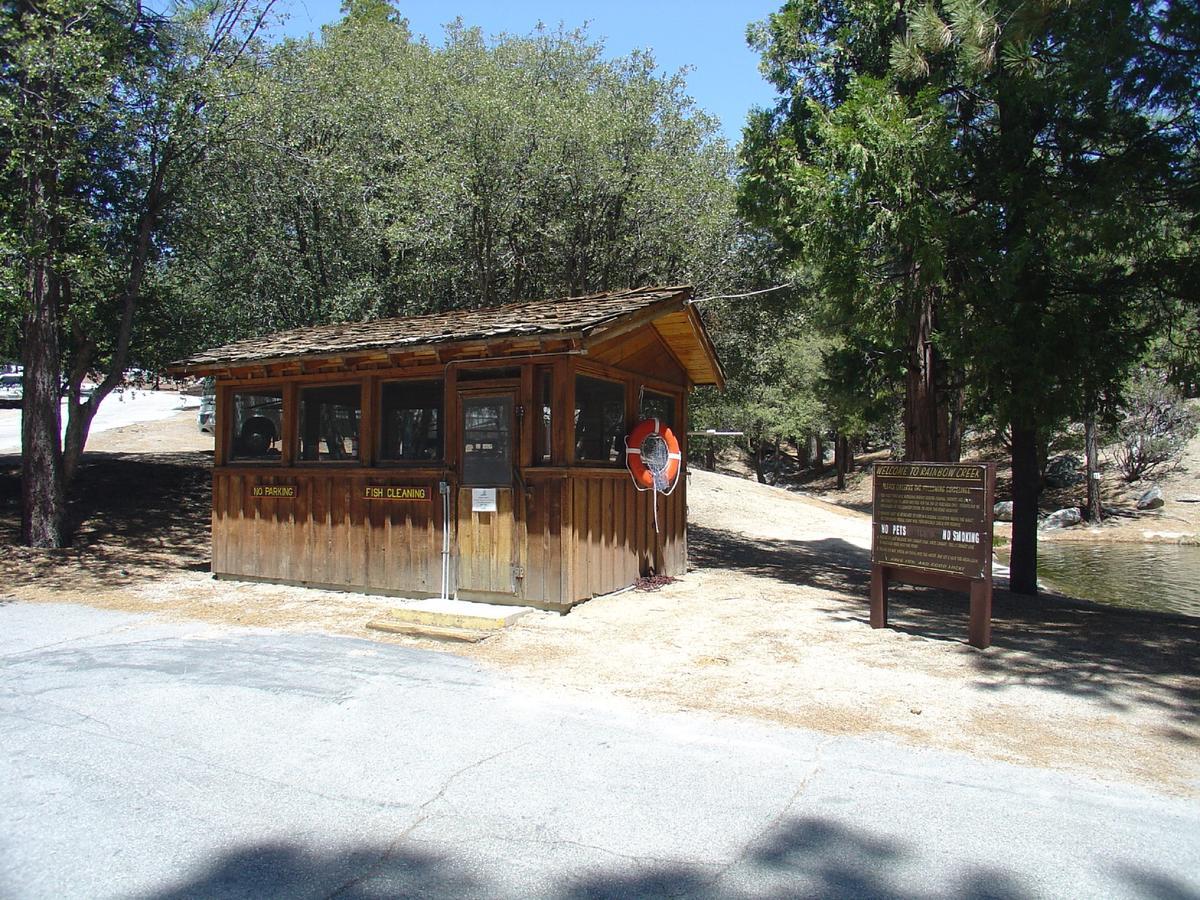 Idyllwild Camping Resort Cabin 外观 照片