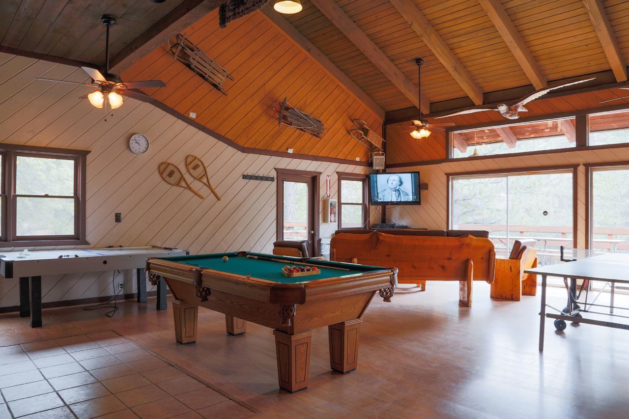 Idyllwild Camping Resort Cabin 外观 照片