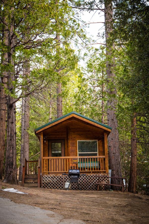 Idyllwild Camping Resort Cabin 外观 照片