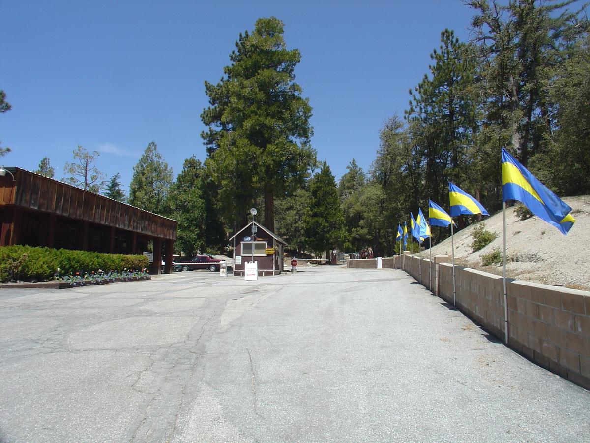 Idyllwild Camping Resort Cabin 外观 照片