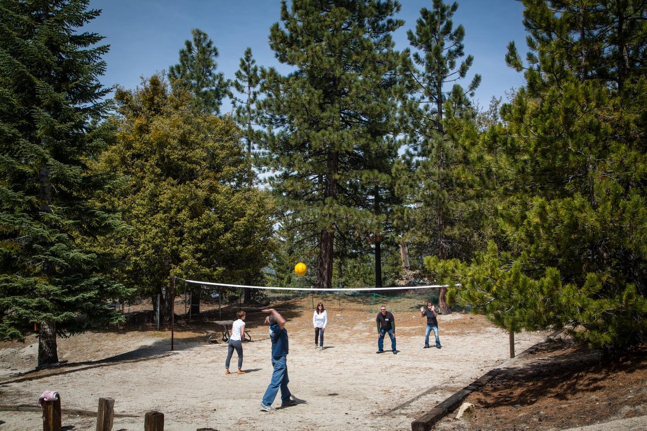 Idyllwild Camping Resort Cabin 外观 照片