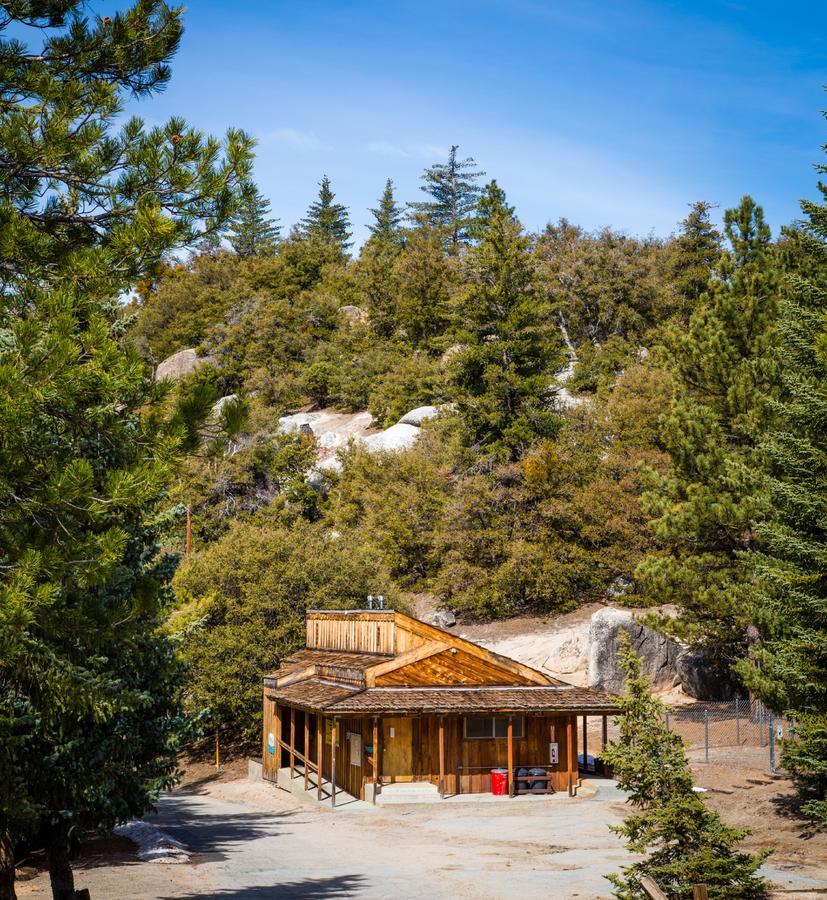 Idyllwild Camping Resort Cabin 外观 照片
